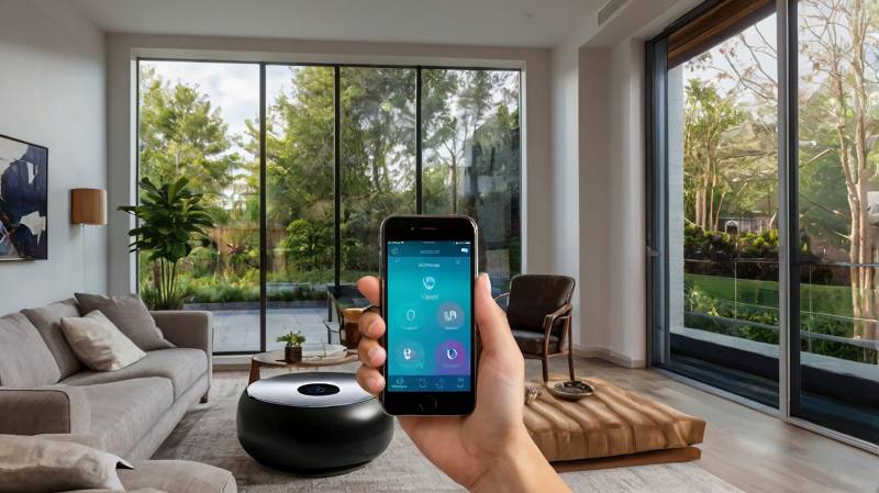 smart dom z telefonu w 2025 roku
