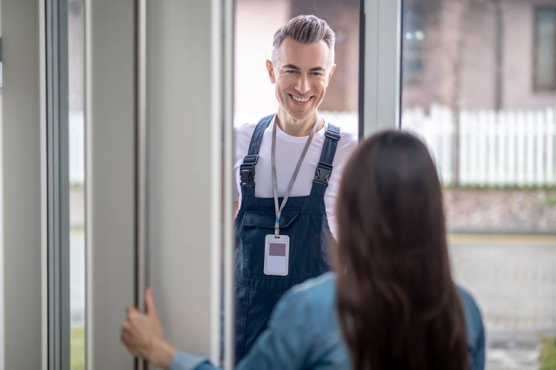 Wymiana zamka, sznurka 1